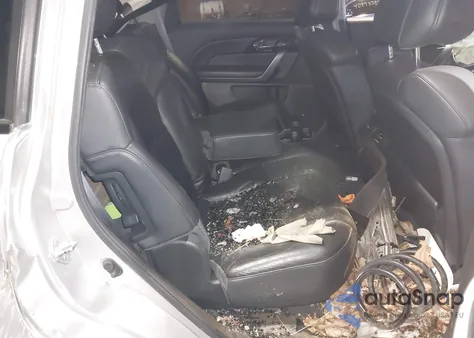 2009 Acura Mdx из США, поврежденный, VIN 2HNYD28289H533810